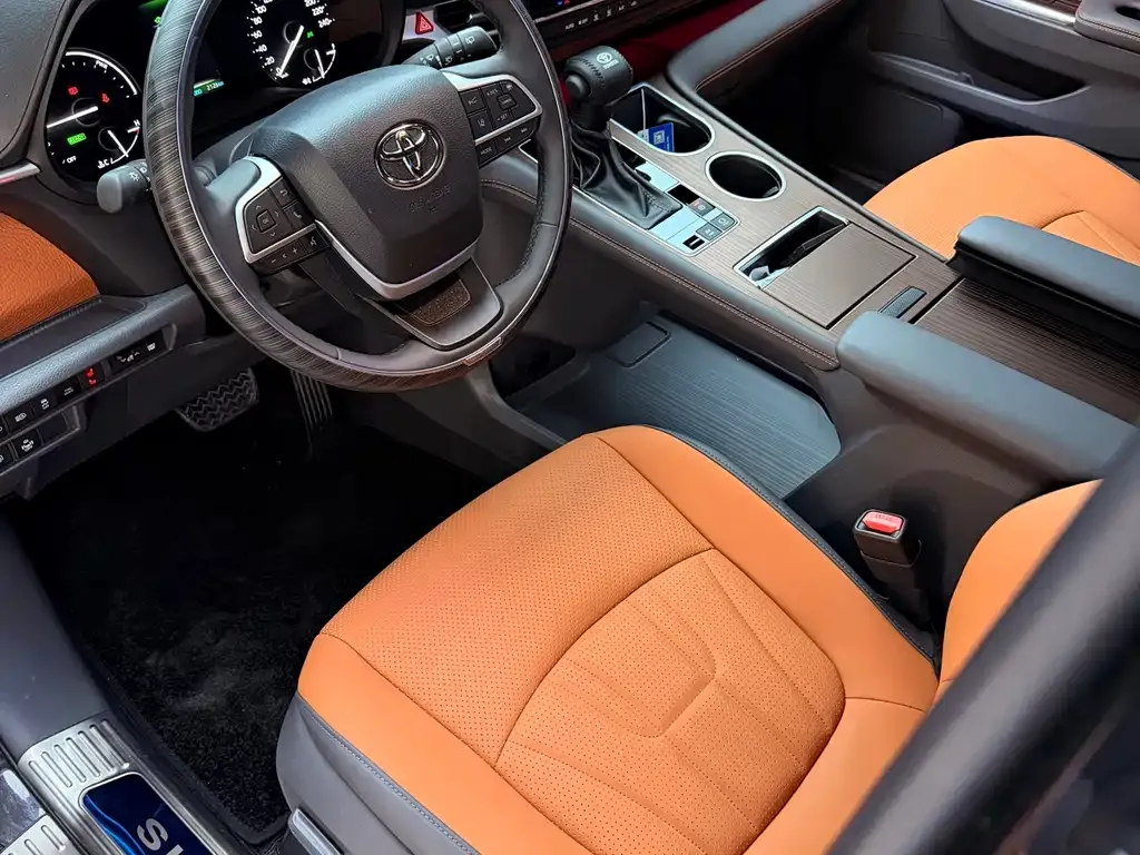 Toyota Sienna 2025 из CN, фото 7