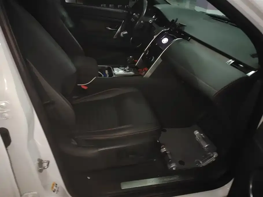 Land Rover Discovery Sport 2021 из CN, фото 6