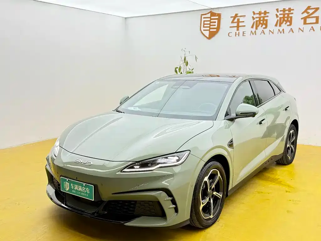 BYD Seal 06GT — фото 1