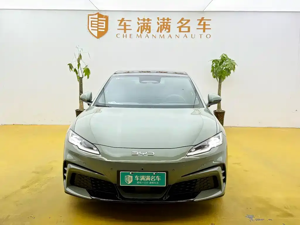 BYD Seal 06GT — фото 2