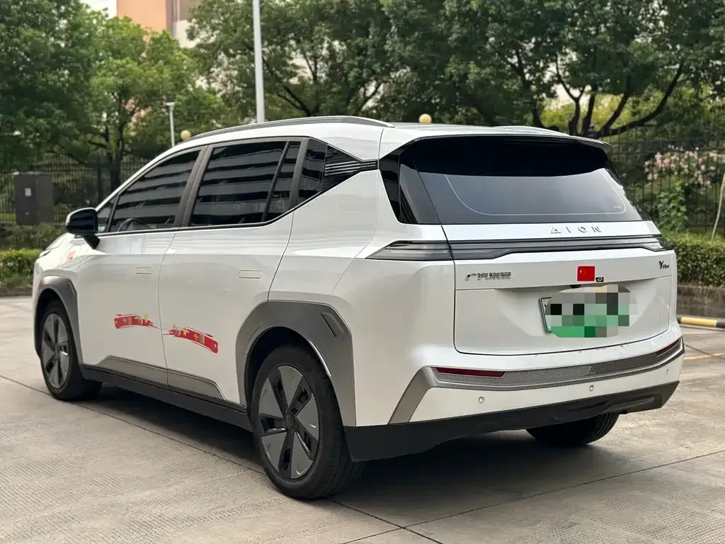 Aion Y 2023 из CN, фото 10