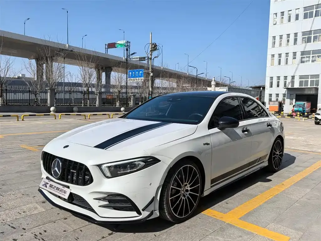 Mercedes-Benz A-Class AMG