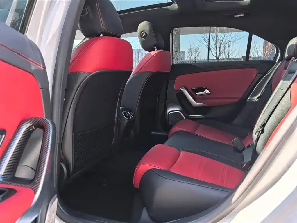 Mercedes-Benz A-Class AMG 2021 из CN, фото 6