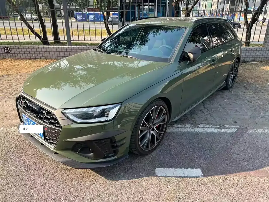 Audi S4 2024 из CN, фото 1