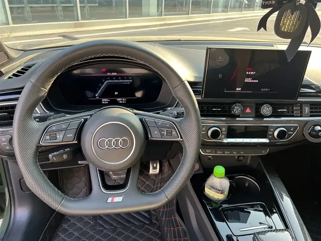 Audi S4 2024 из CN, фото 8