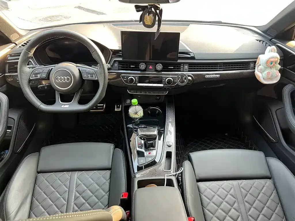 Audi S4 2024 из CN, фото 7