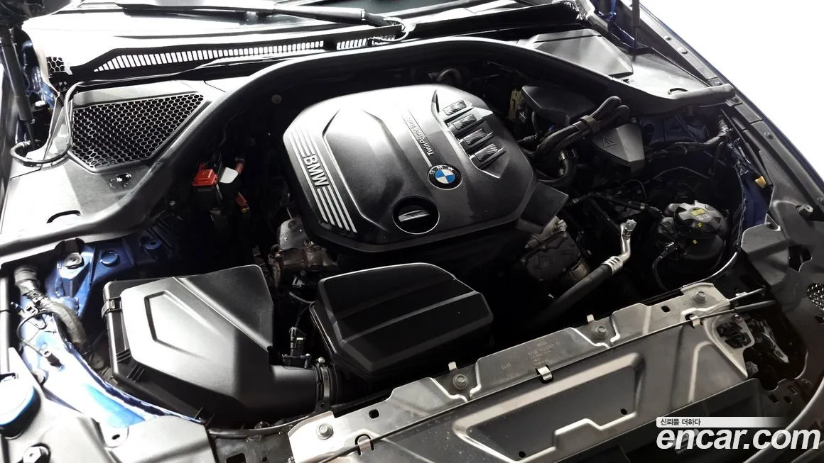 BMW 3-Series 2022 из KR, фото 6