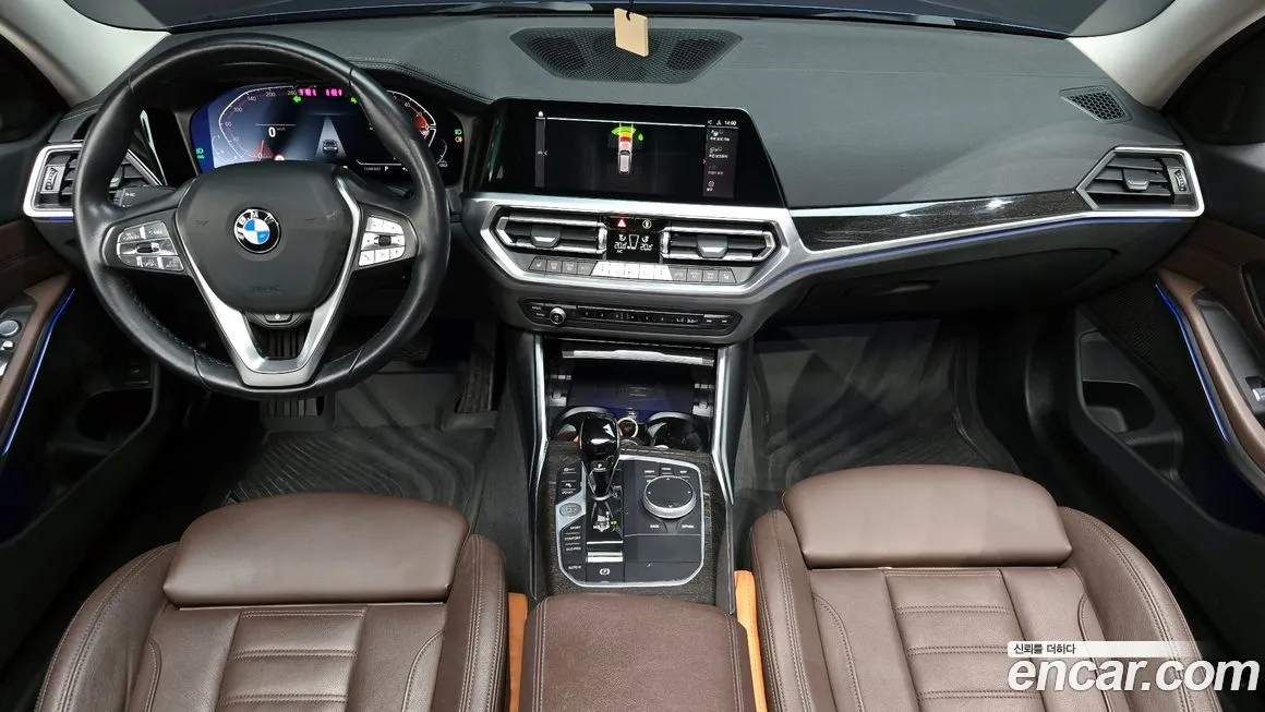 BMW 3-Series 2022 из KR, фото 8