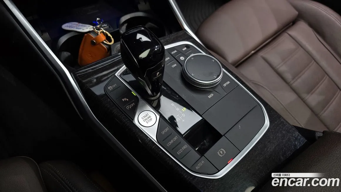 BMW 3-Series 2022 из KR, фото 4
