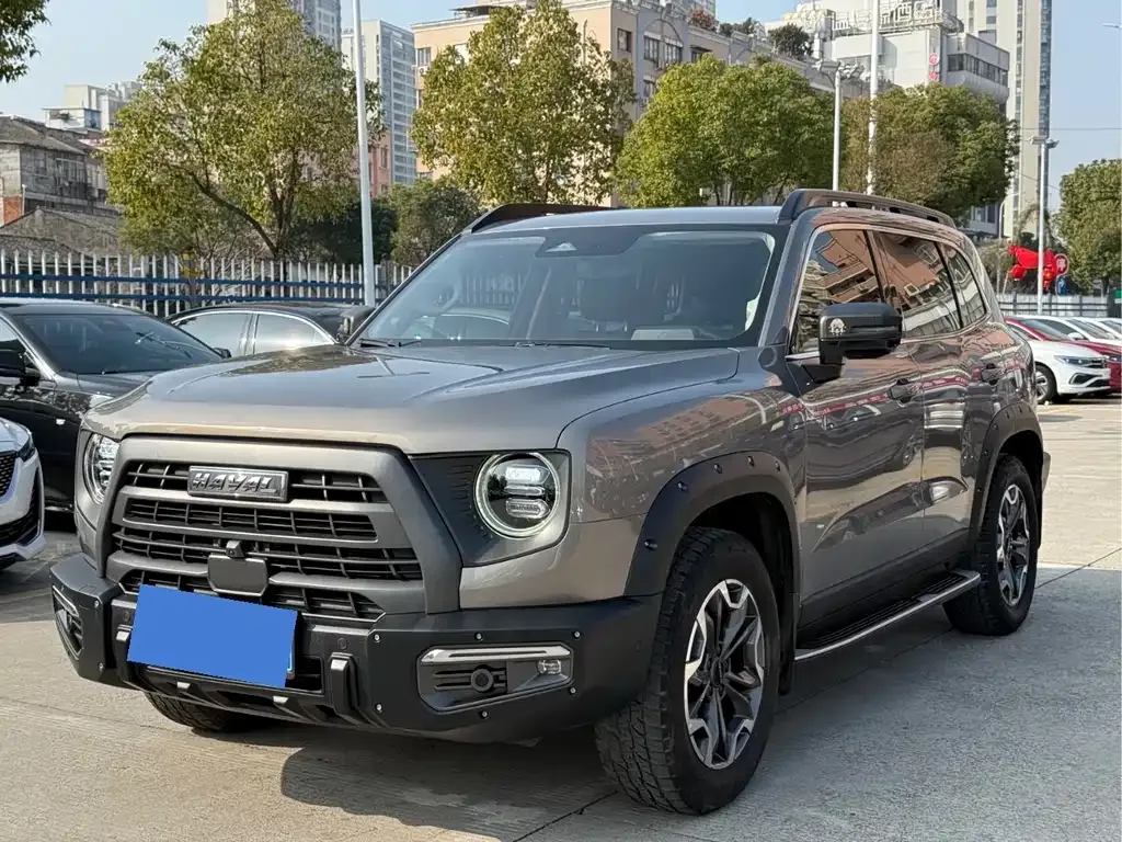 Haval Big Dog — фото 1