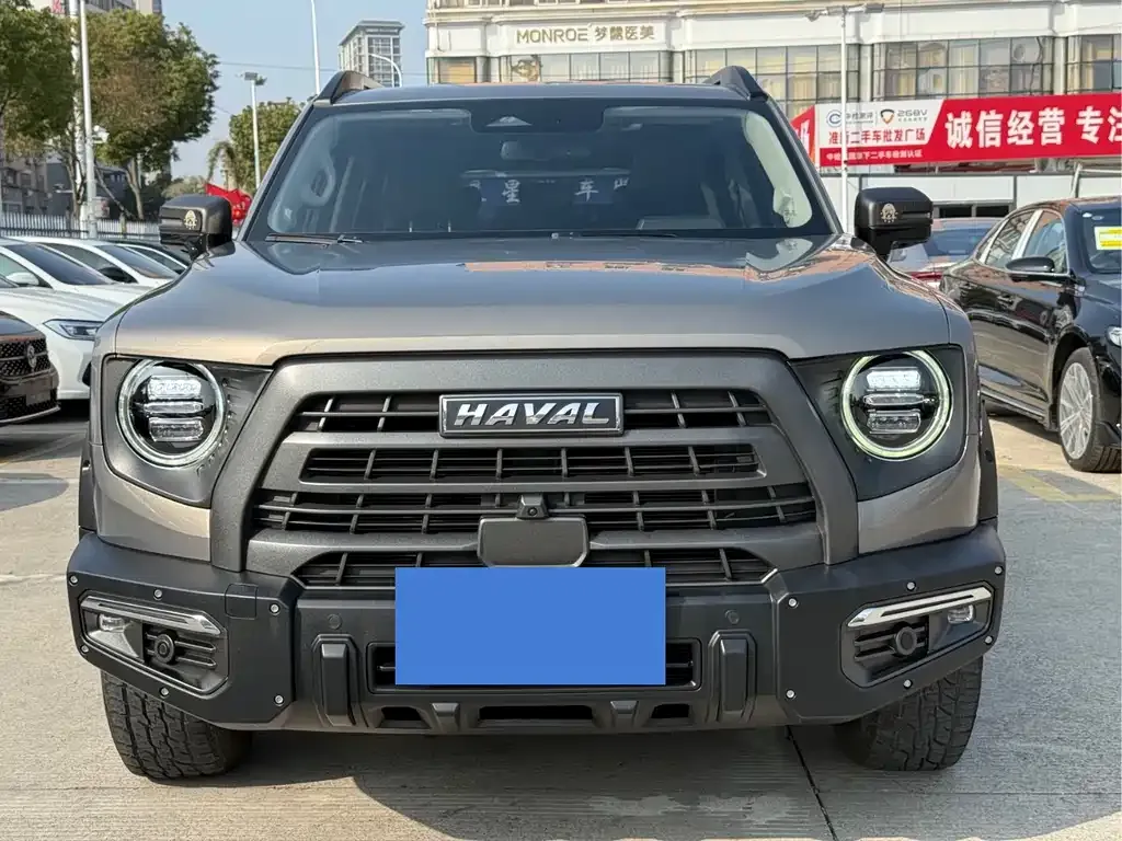 Haval Big Dog — фото 7