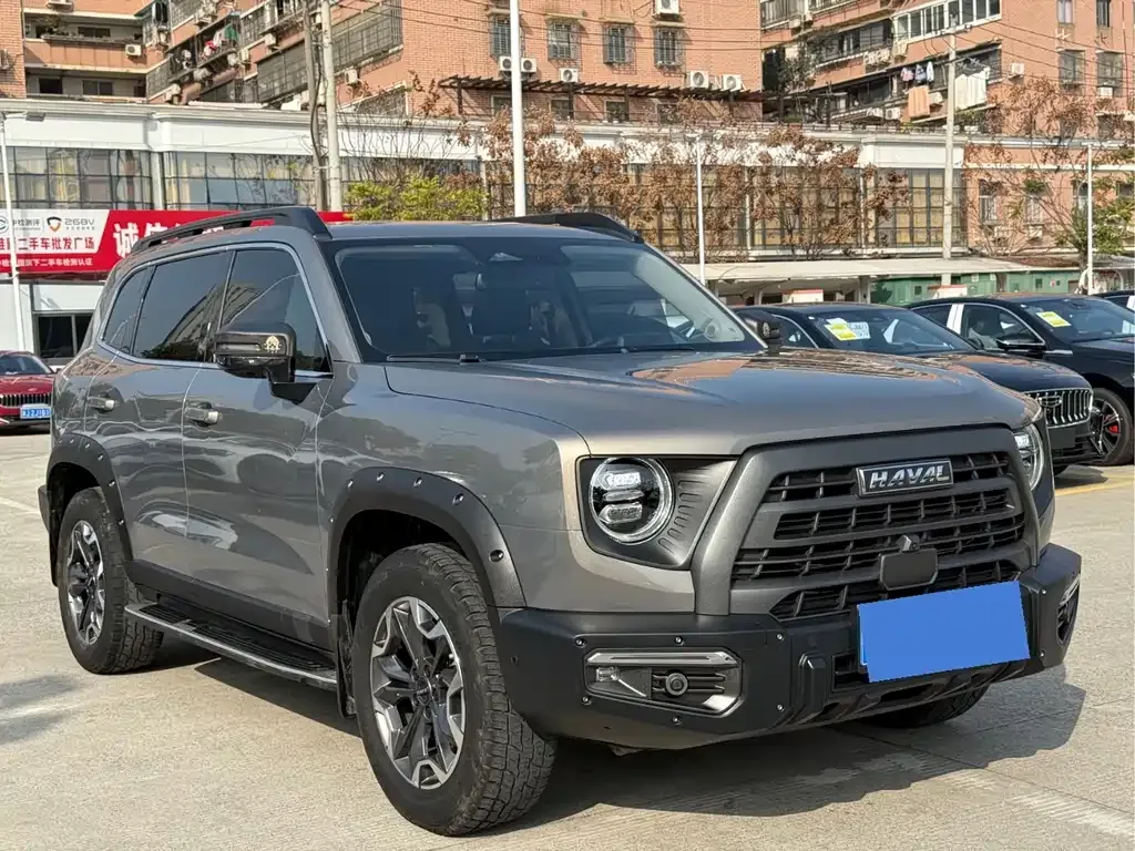 Haval Big Dog — фото 10