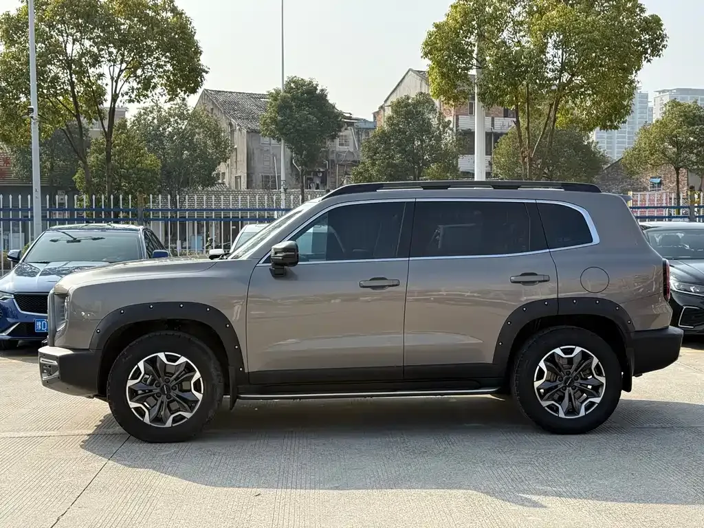 Haval Big Dog — фото 6