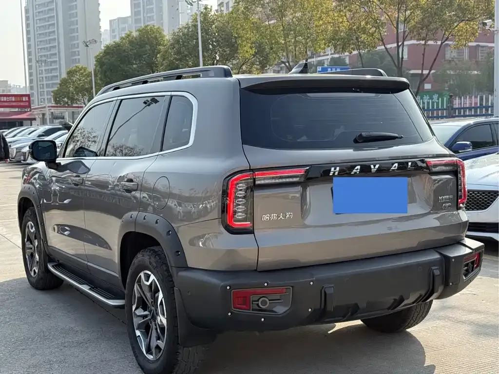 Haval Big Dog — фото 4