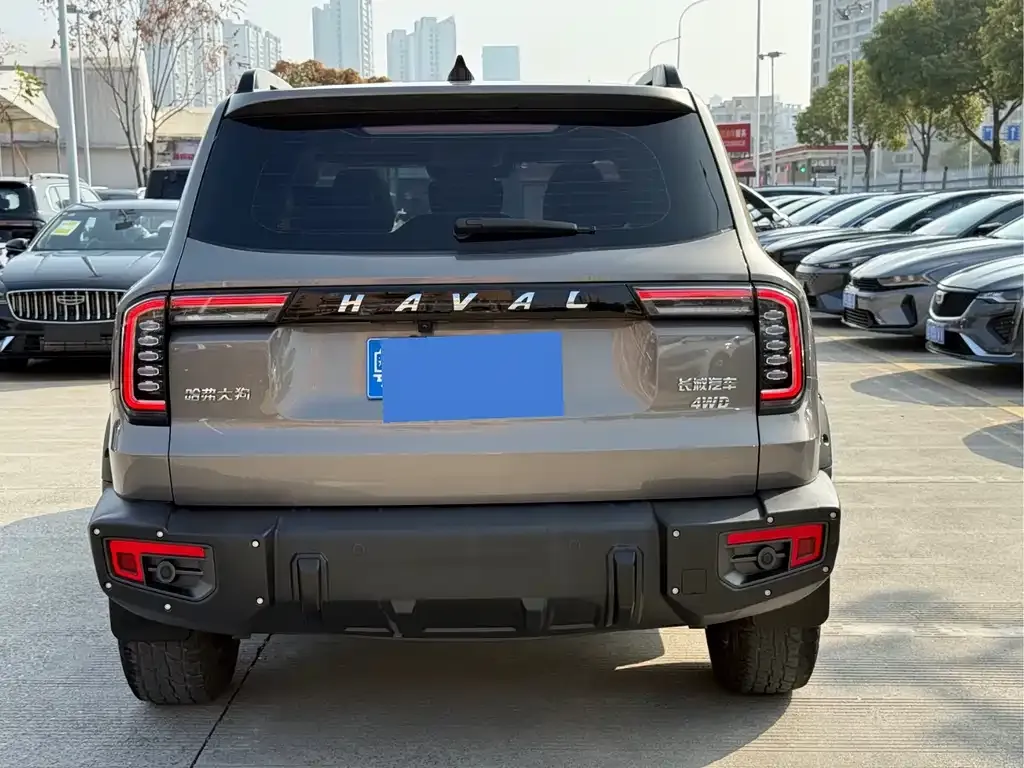 Haval Big Dog — фото 2