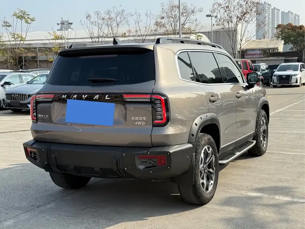 Haval Big Dog — фото 9