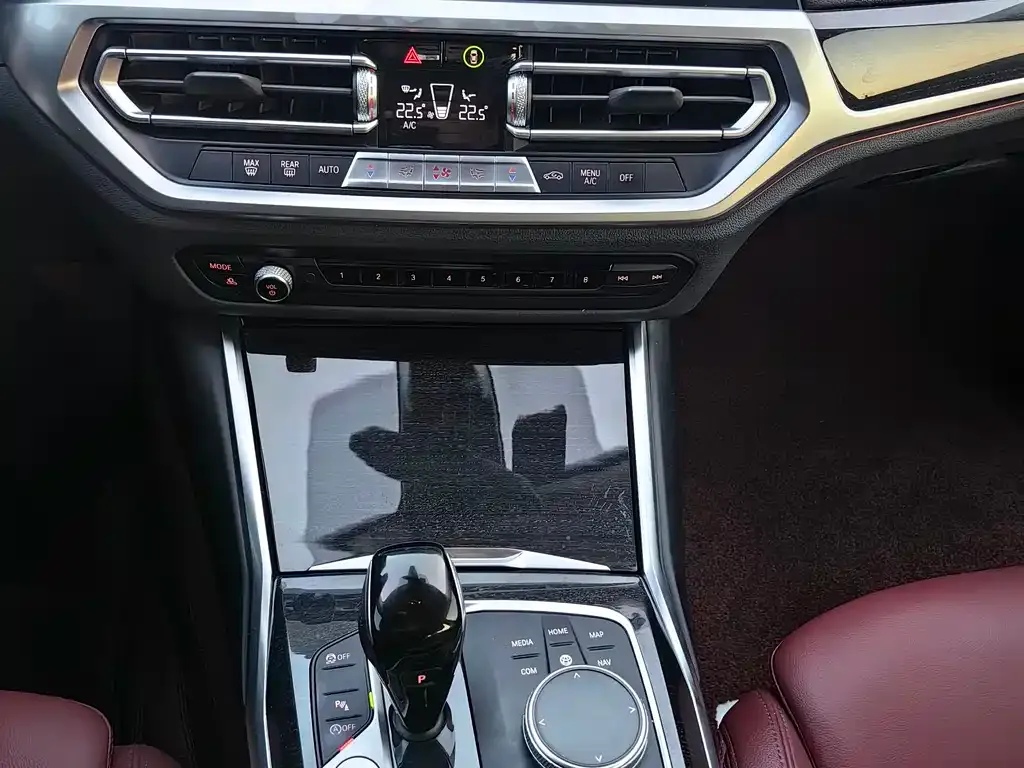 BMW 3 Series 2022 из CN, фото 4