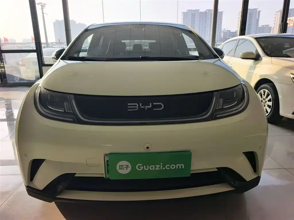 BYD Dolphin 2025 из CN, фото 7