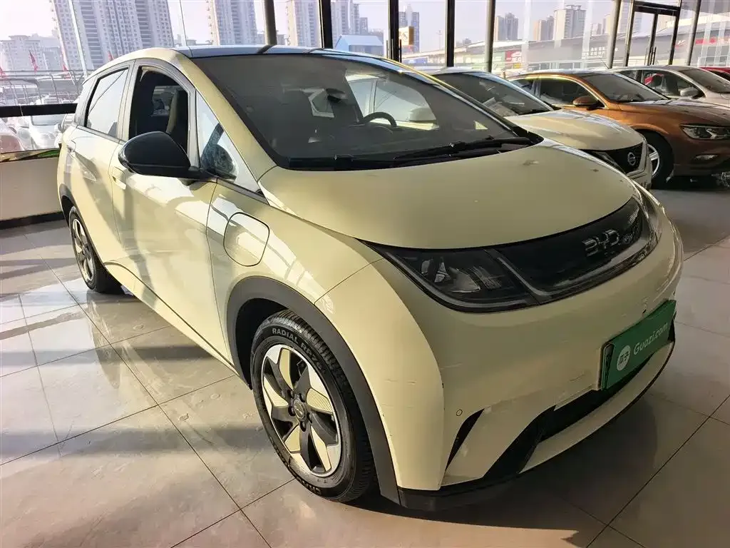 BYD Dolphin 2025 из CN, фото 9