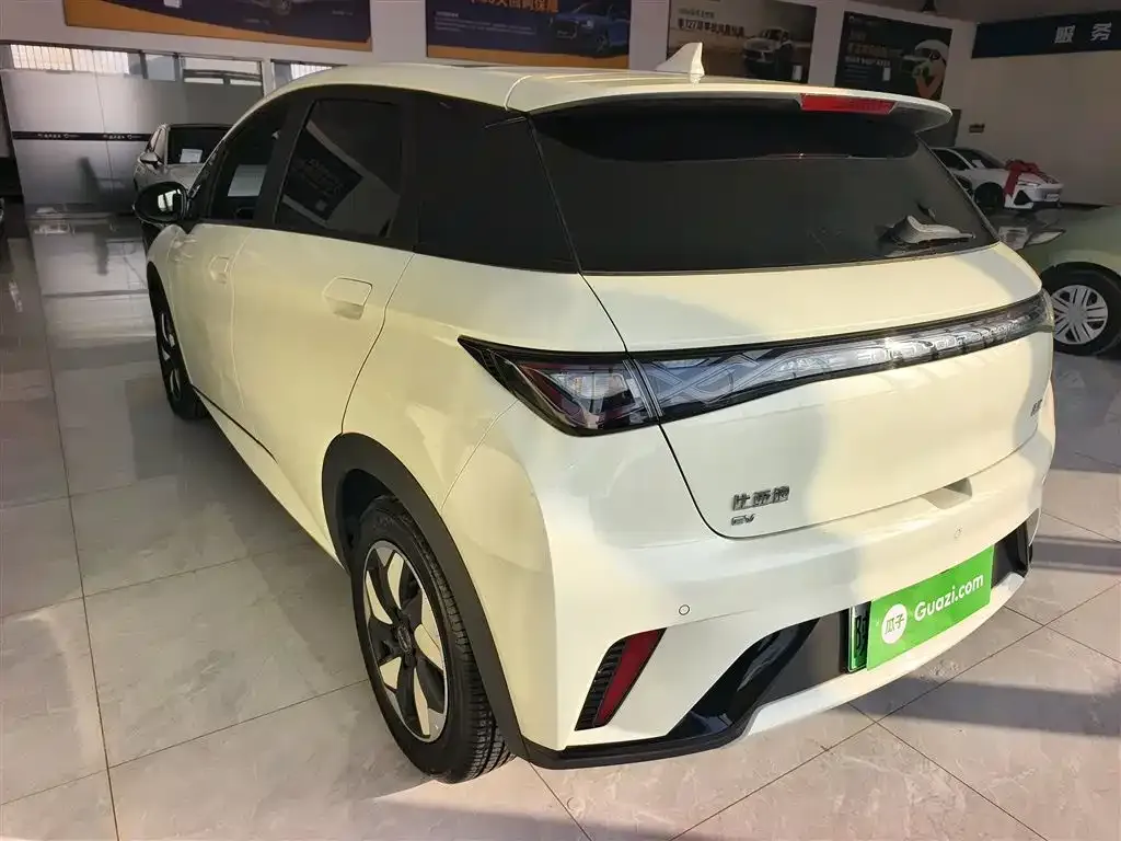 BYD Dolphin 2025 из CN, фото 10