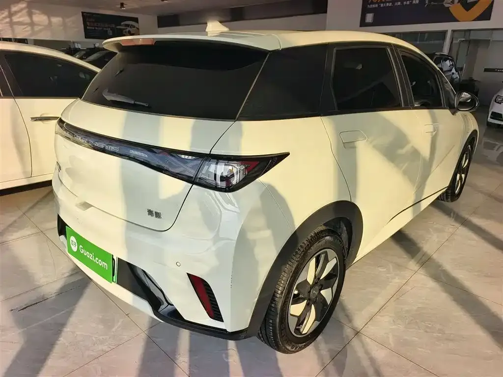 BYD Dolphin 2025 из CN, фото 6