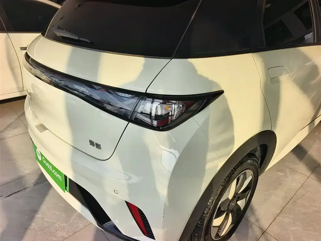 BYD Dolphin 2025 из CN, фото 8