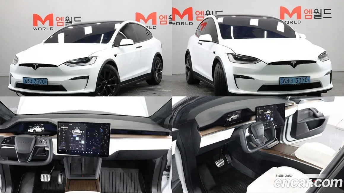 Tesla Model X — фото 1