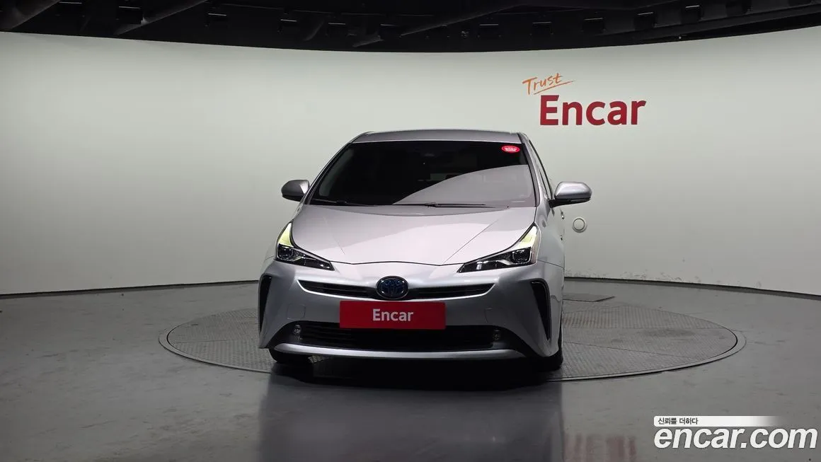 Toyota Prius 2021 из KR, фото 4