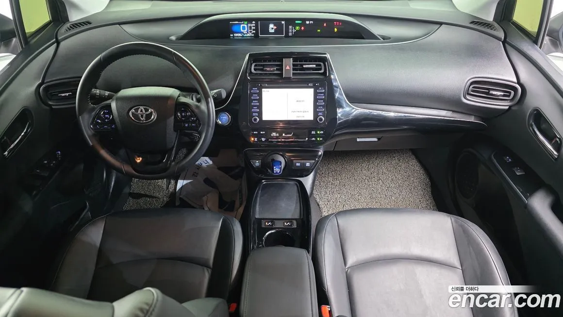 Toyota Prius 2021 из KR, фото 10