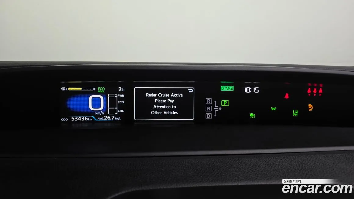 Toyota Prius 2021 из KR, фото 9