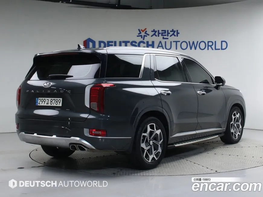 Hyundai Palisade — фото 2