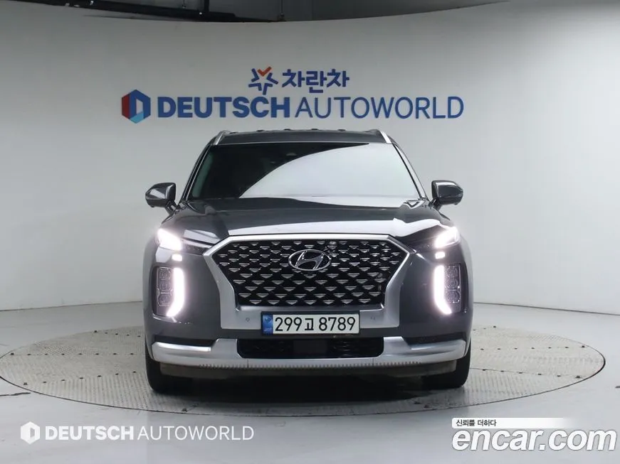 Hyundai Palisade — фото 4