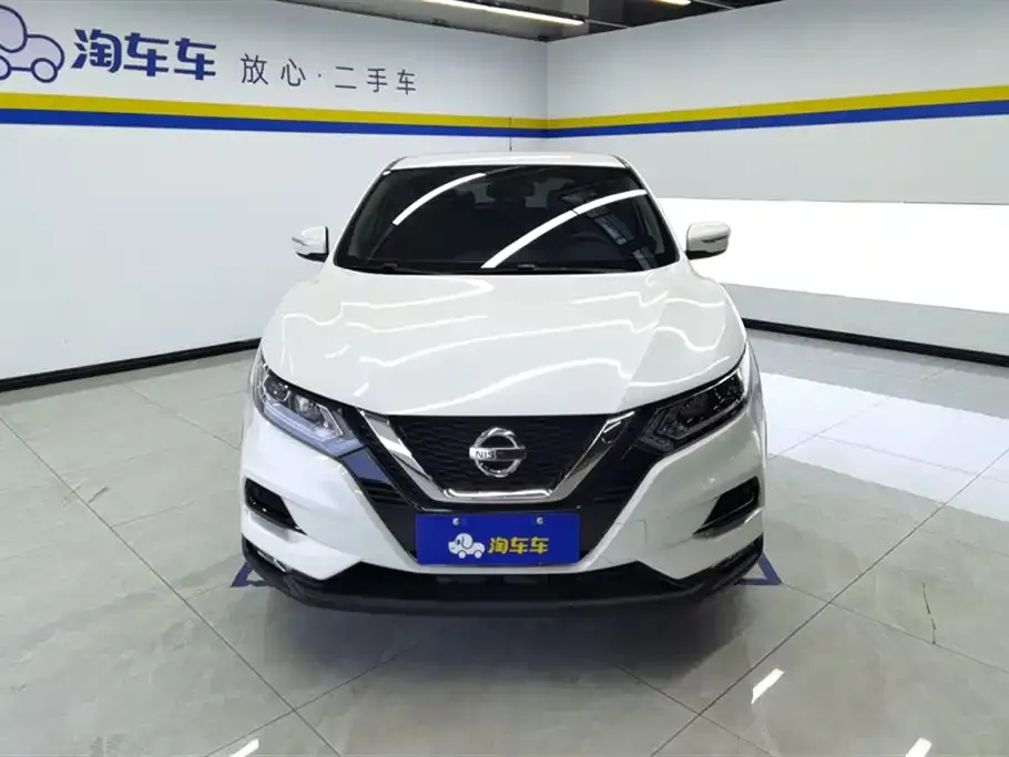 Nissan Qashqai — фото 6