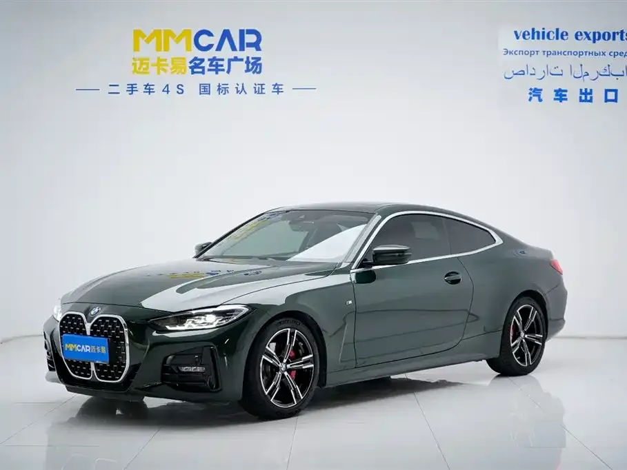BMW 4 Series — фото 4