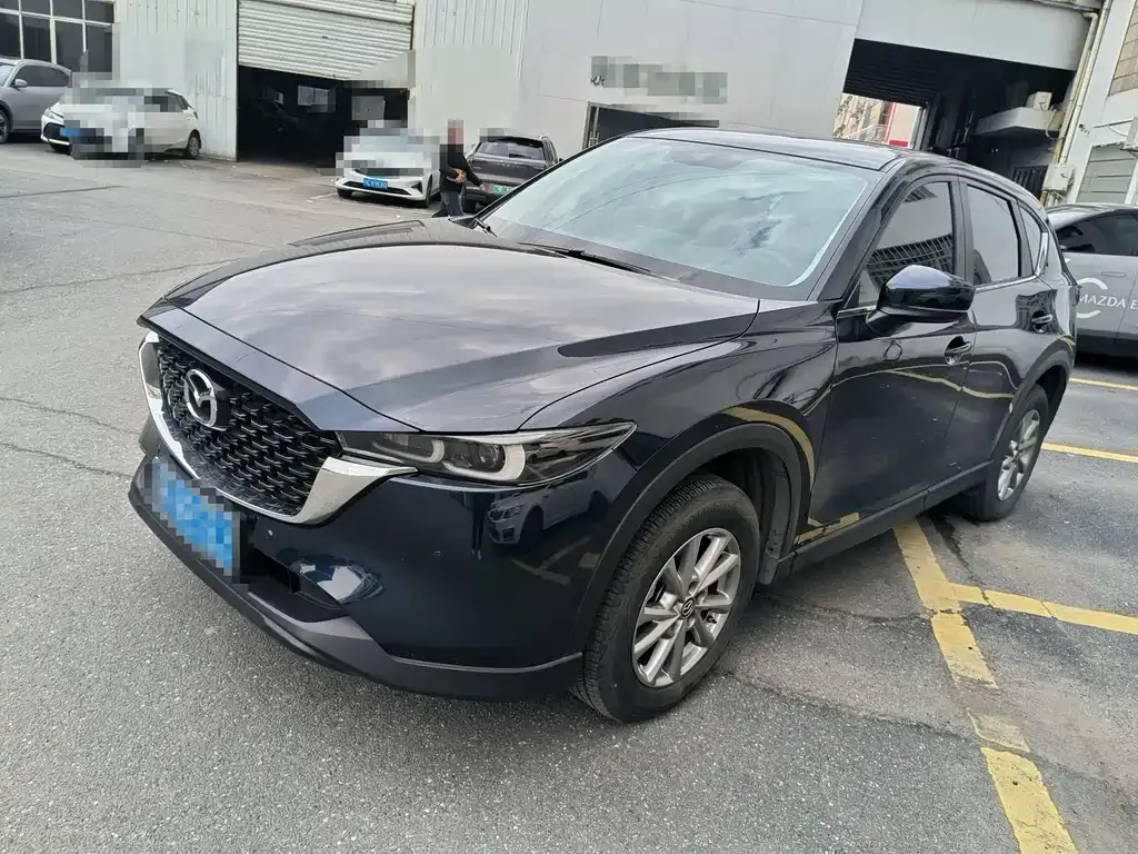 Mazda CX-5 2022 из CN, фото 1