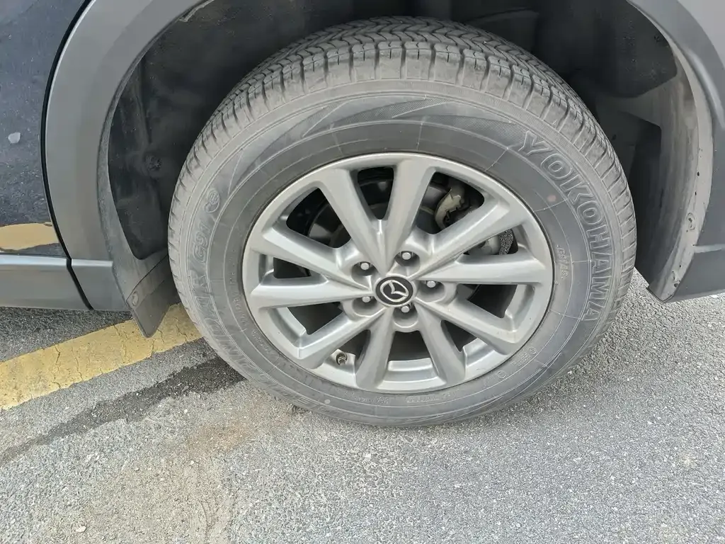 Mazda CX-5 2022 из CN, фото 9