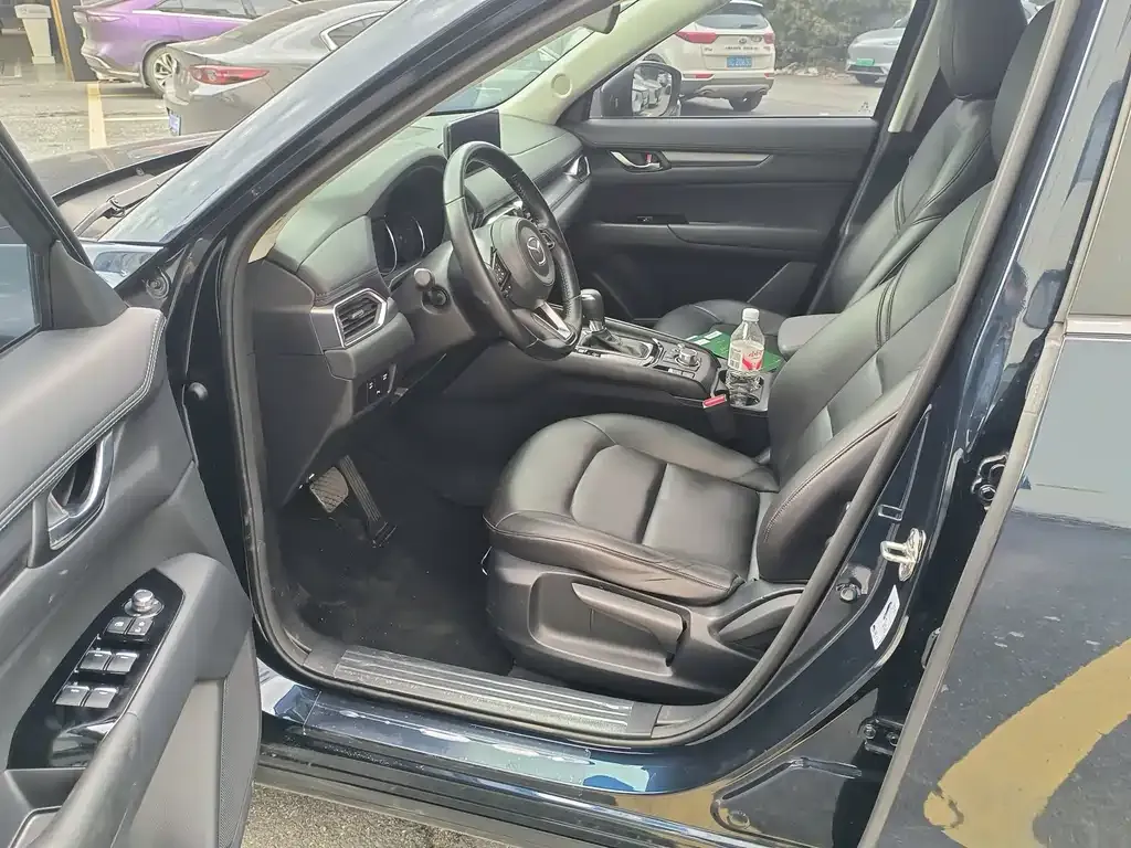 Mazda CX-5 2022 из CN, фото 7