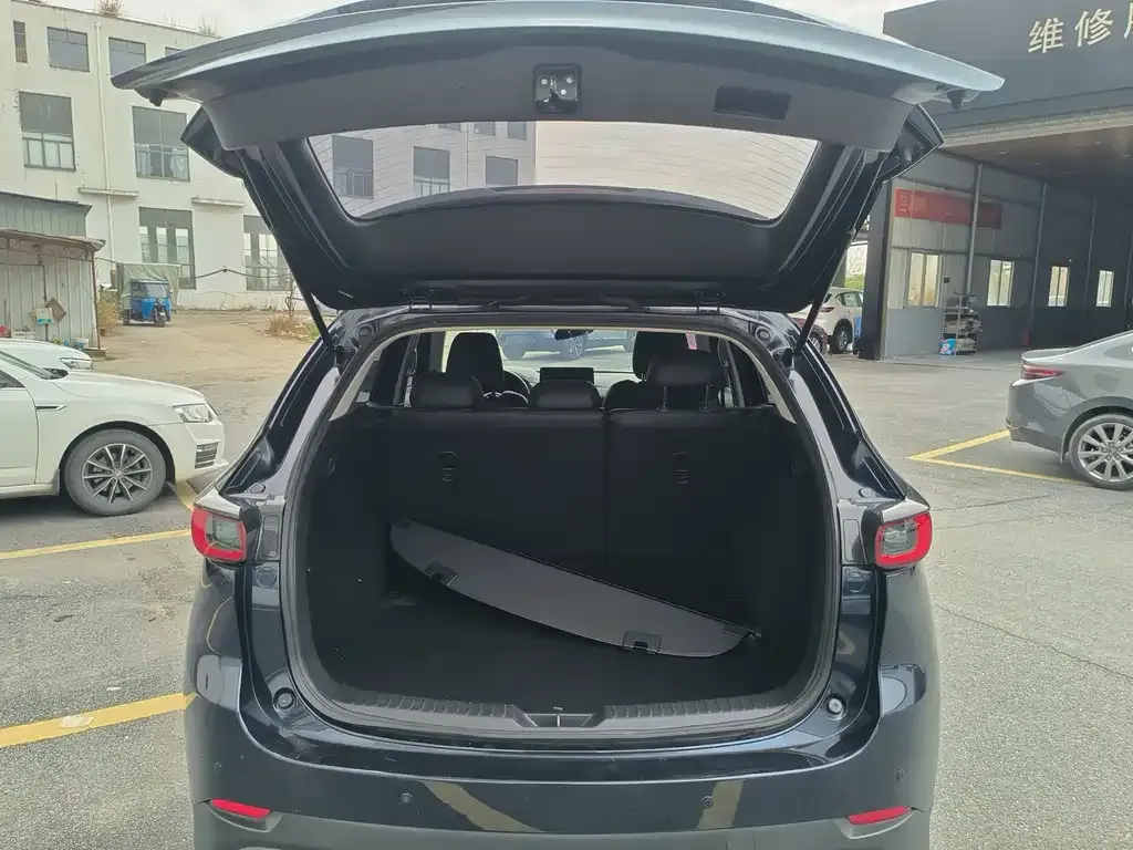 Mazda CX-5 2022 из CN, фото 10