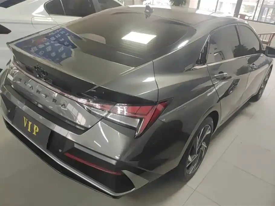 Hyundai Elantra 2024 из CN, фото 6