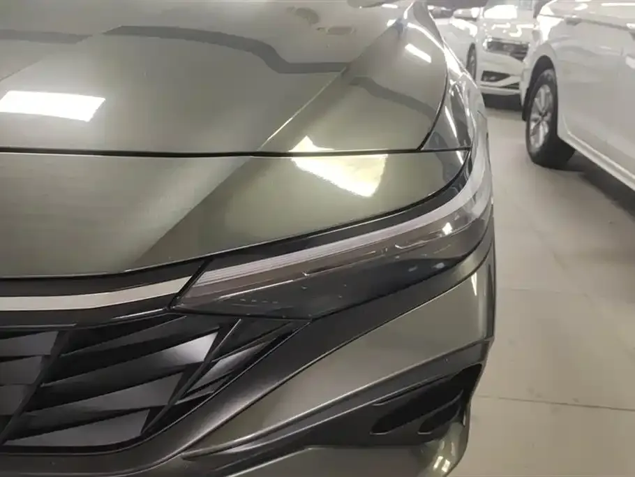 Hyundai Elantra 2024 из CN, фото 2