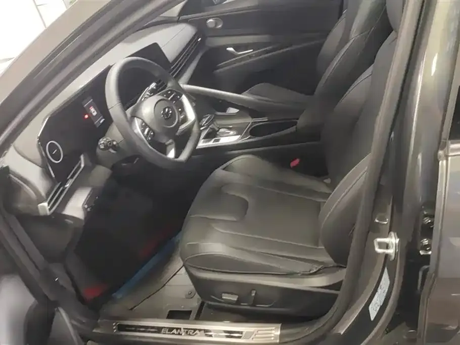 Hyundai Elantra 2024 из CN, фото 3