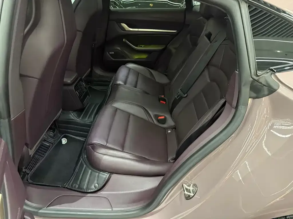 Porsche Taycan 2021 из CN, фото 2