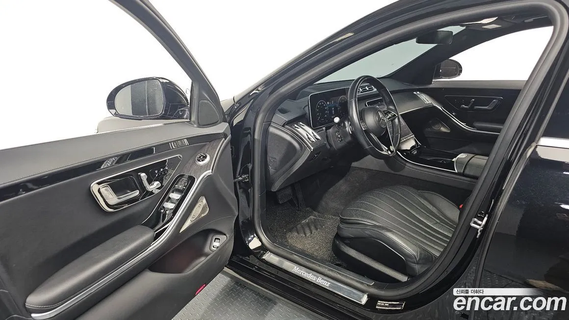 Mercedes-Benz S-Class 2022 из KR, фото 3