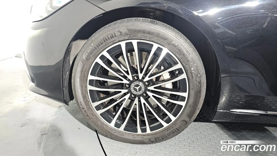 Mercedes-Benz S-Class 2022 из KR, фото 7