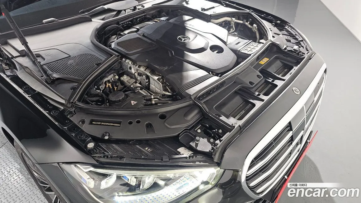 Mercedes-Benz S-Class 2022 из KR, фото 8