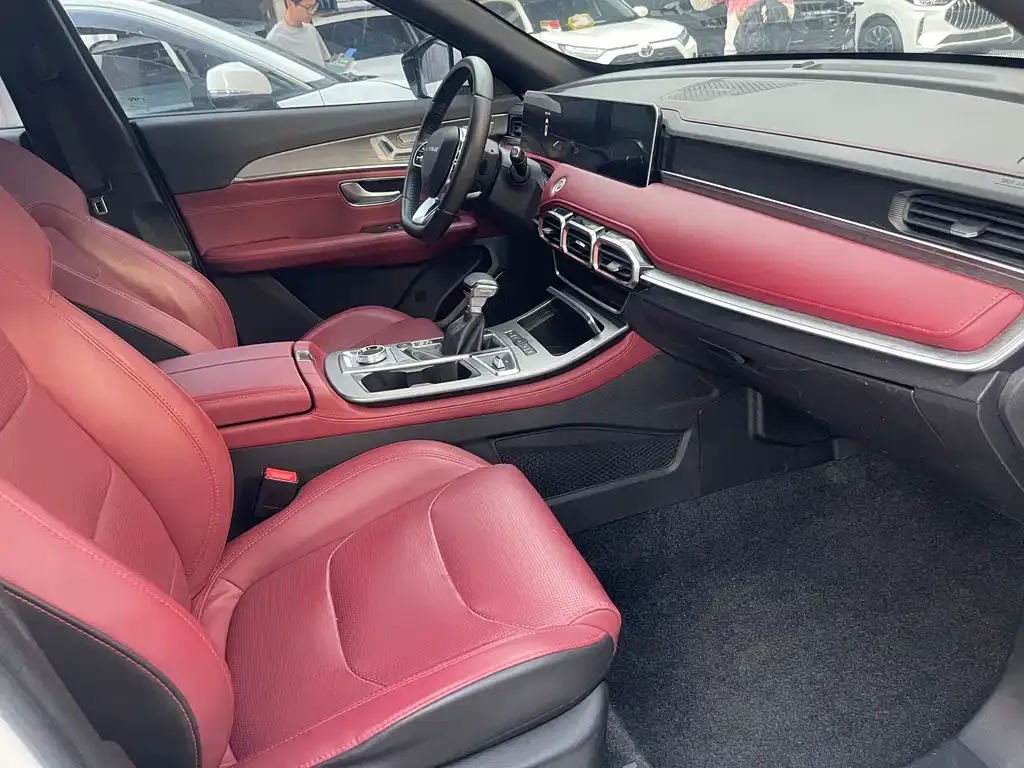 Jetour X70 PLUS 2022 из CN, фото 6