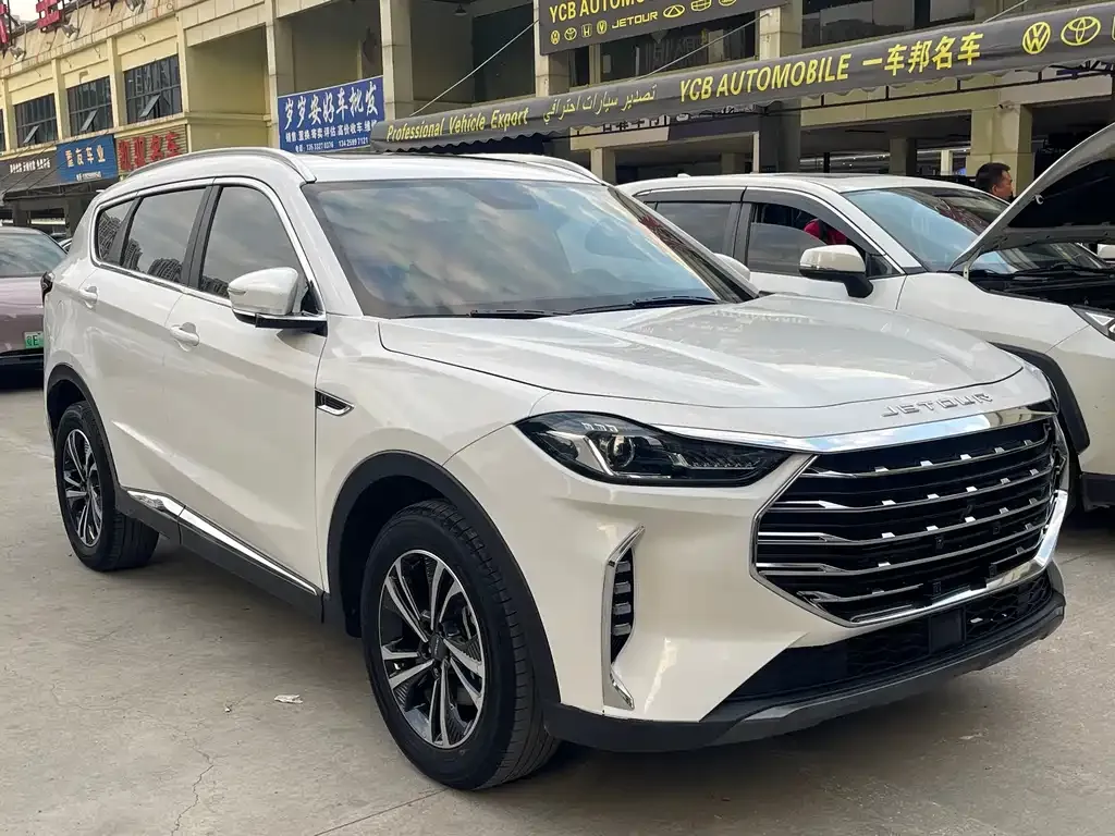 Jetour X70 PLUS 2022 из CN, фото 7