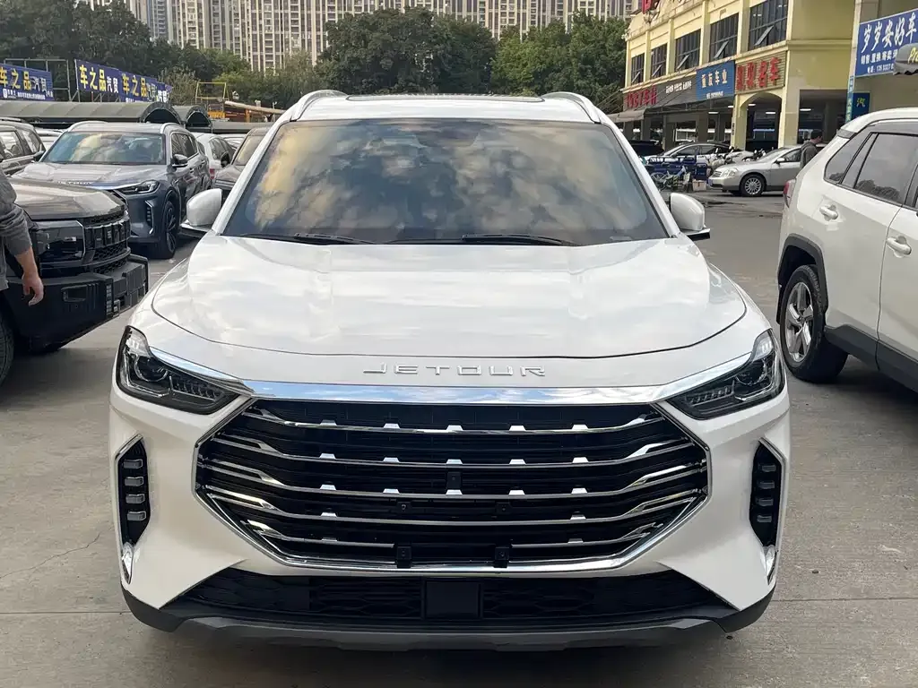 Jetour X70 PLUS 2022 из CN, фото 3