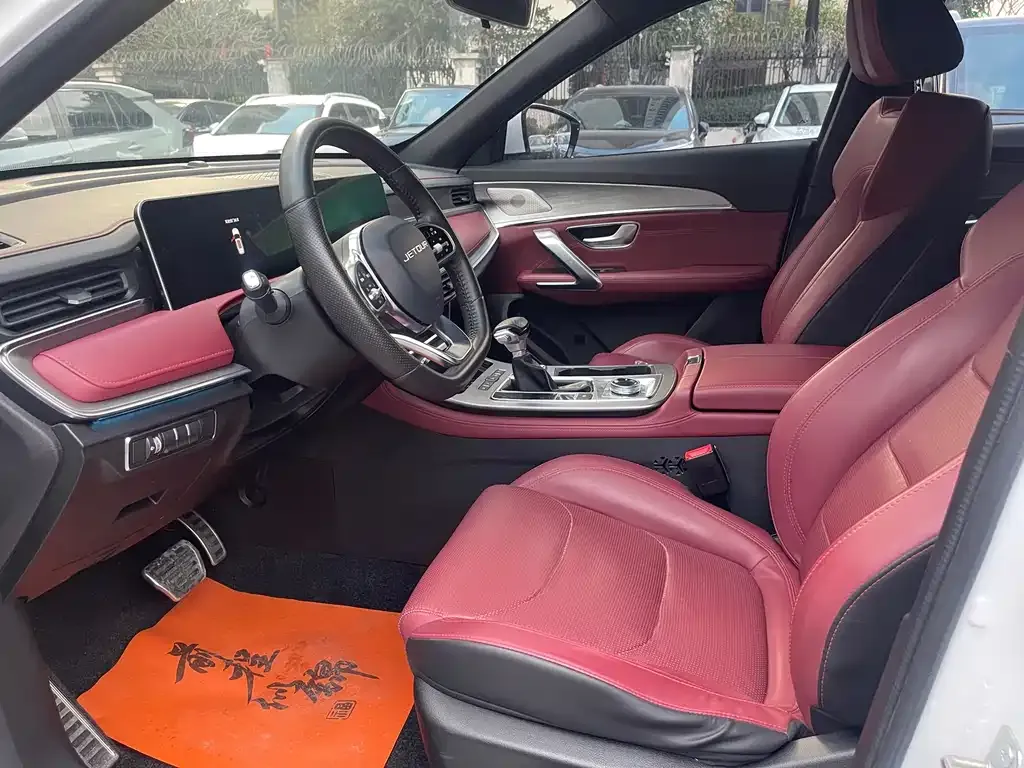 Jetour X70 PLUS 2022 из CN, фото 9