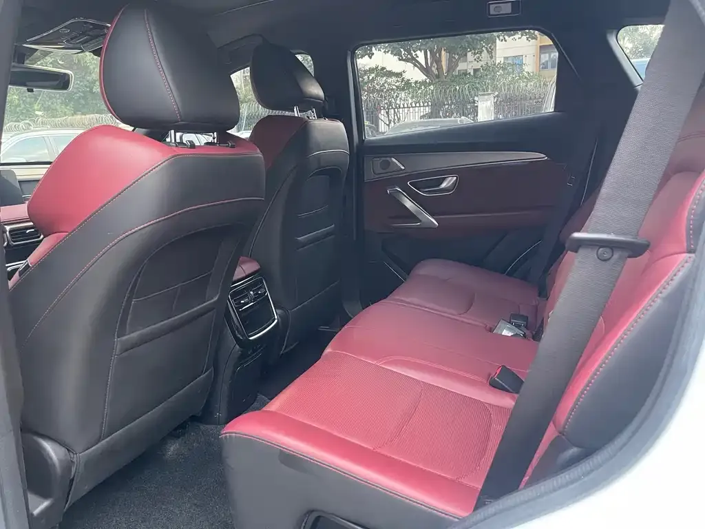 Jetour X70 PLUS 2022 из CN, фото 10